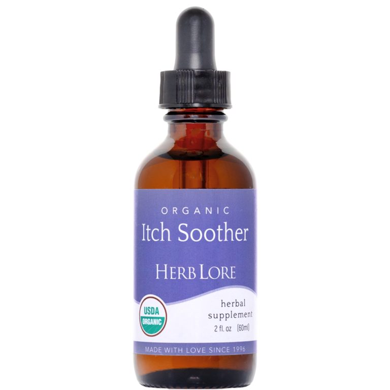 Herb Lore Itch Soother Tincture