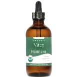 Herb Lore Organic Vitex Tincture Alcohol Free