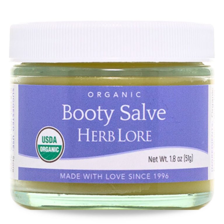 Herb Lore Booty Salve