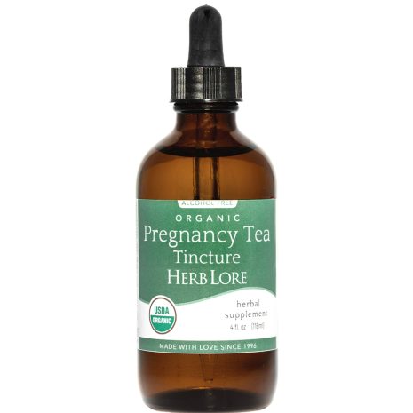 Herb Lore Pregnancy Tea Tincture