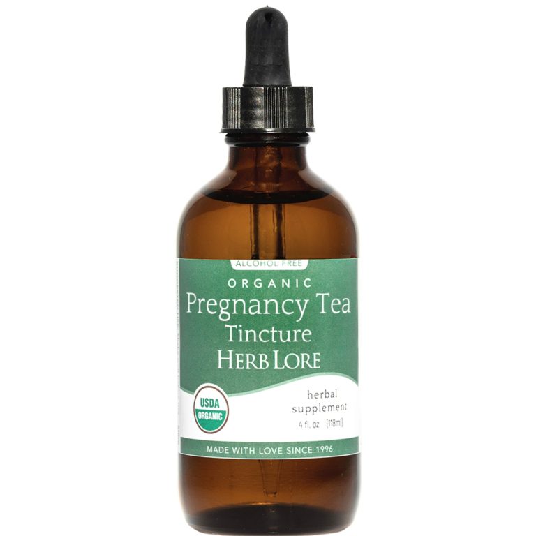 Herb Lore Pregnancy Tea Tincture