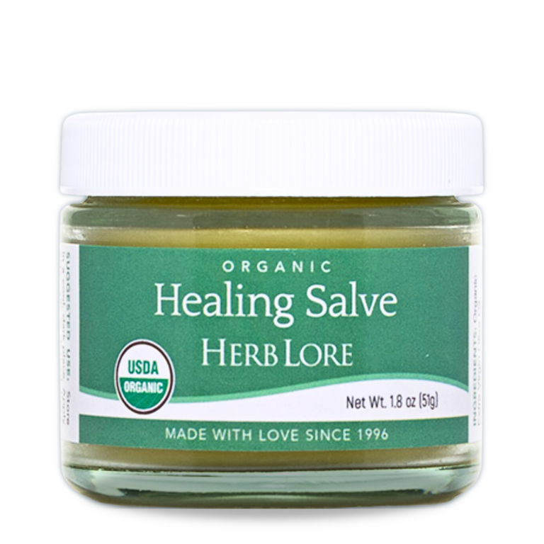 Herb Lore Healing Salve