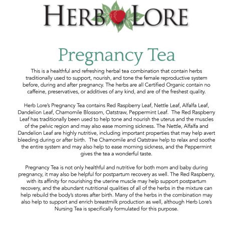 OC Pregnancy Tea LL Amazon Product Images - 6 OC Pregnancy Tea LL Amazon Product Images - 6