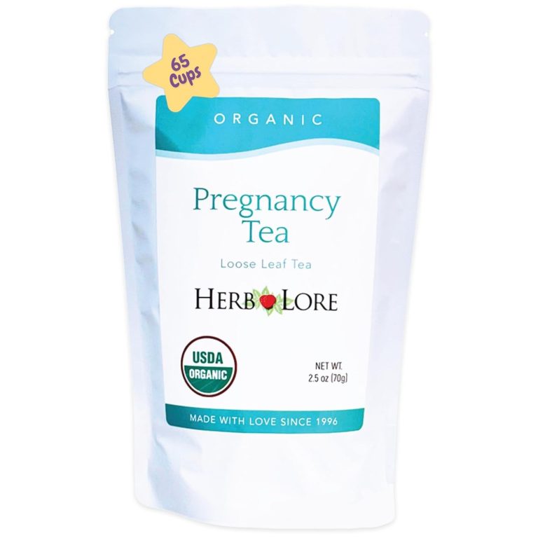 Herb Lore Pregnancy Tea