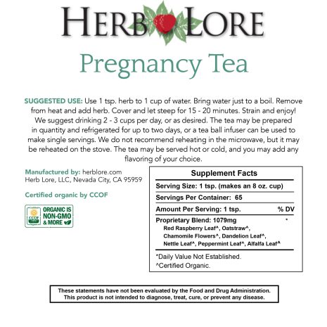 OC Pregnancy Tea LL Amazon Product Images - 7 OC Pregnancy Tea LL Amazon Product Images - 7