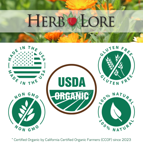 USDA Organic USDA Organic