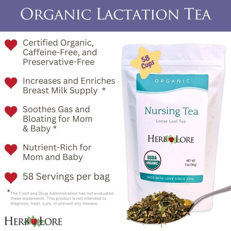Nursing Tea LL Amazon Product Images - 3 Nursing Tea LL Amazon Product Images - 3
