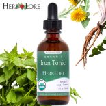 Iron Tonic Tincture Amazon Product Images - Lifestyle