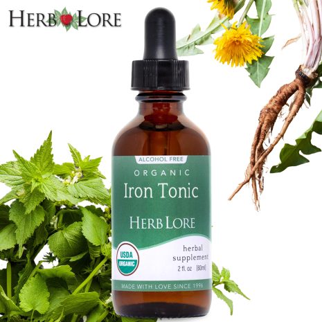 Iron Tonic Tincture Amazon Product Images - Lifestyle Iron Tonic Tincture Amazon Product Images - Lifestyle