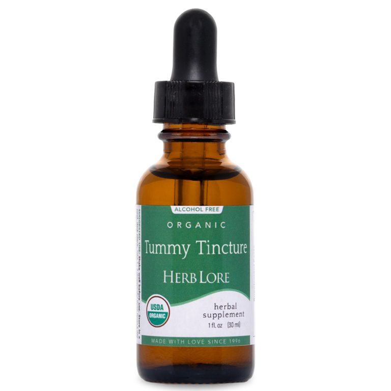 Herb Lore Tummy Tincture 1 fl oz