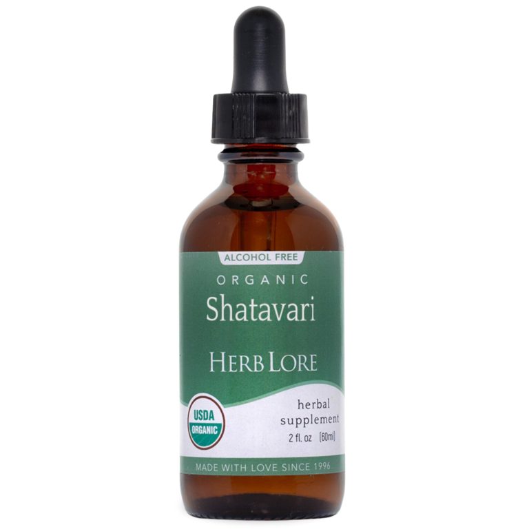 Herb Lore Shatavari Tincture 2 fl oz