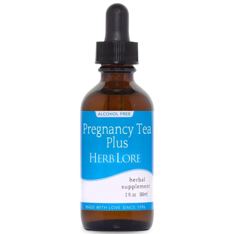 Herb Lore Pregnancy Plus Tincture - 2 fl oz